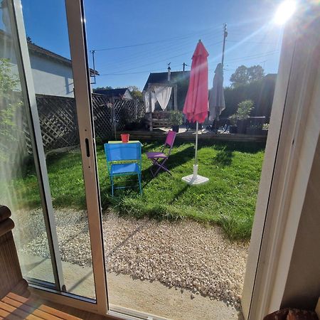 La Serenite Balinaise, Chambre Et Sdb Privee, Jardin , Piscine Et Jacuzzi En Saison, Pres De Chantilly, Parc Asterix Et Cdg Et Paris En 20' أوري لا فيل المظهر الخارجي الصورة