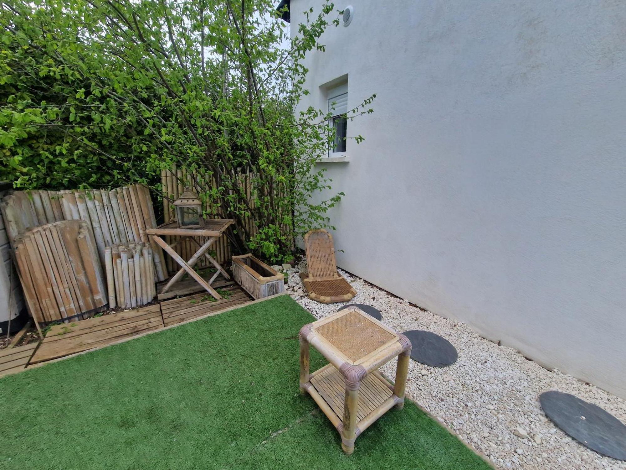La Serenite Balinaise, Chambre Et Sdb Privee, Jardin , Piscine Et Jacuzzi En Saison, Pres De Chantilly, Parc Asterix Et Cdg Et Paris En 20' أوري لا فيل المظهر الخارجي الصورة