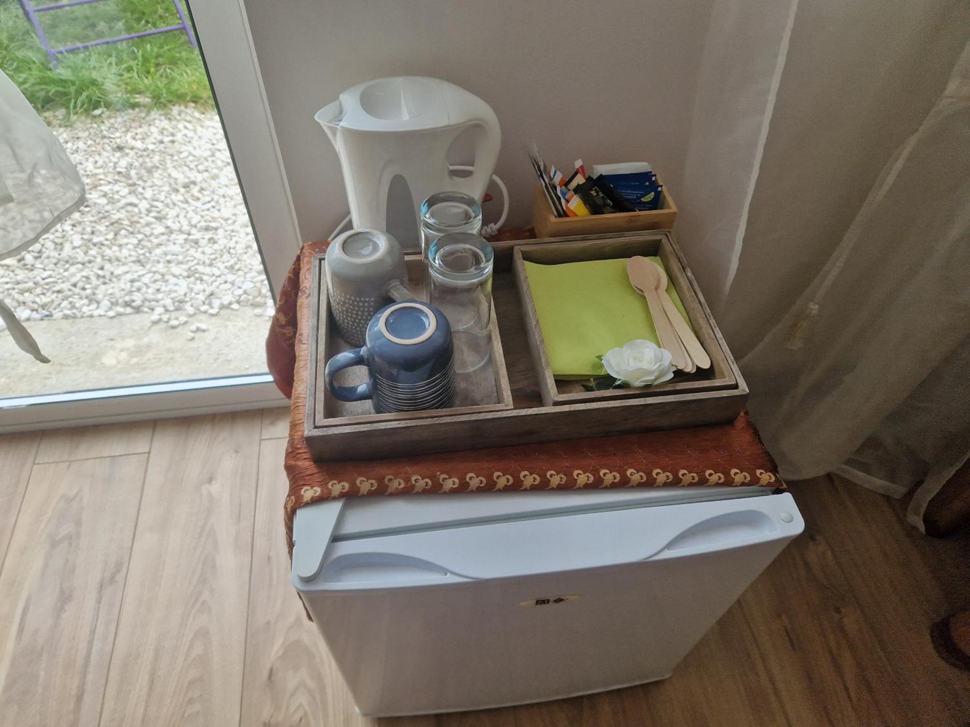 La Serenite Balinaise, Chambre Et Sdb Privee, Jardin , Piscine Et Jacuzzi En Saison, Pres De Chantilly, Parc Asterix Et Cdg Et Paris En 20' أوري لا فيل المظهر الخارجي الصورة