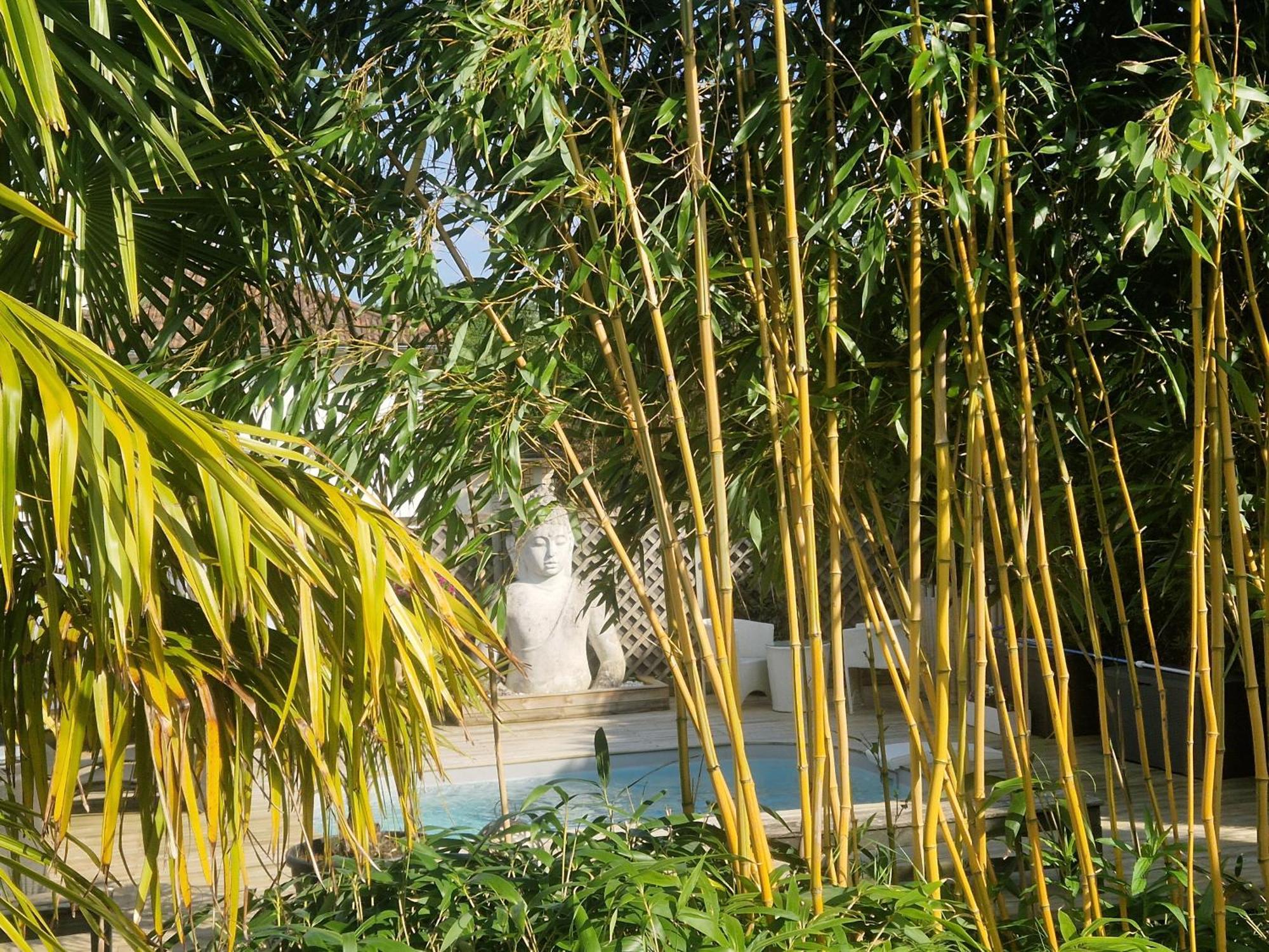 La Serenite Balinaise, Chambre Et Sdb Privee, Jardin , Piscine Et Jacuzzi En Saison, Pres De Chantilly, Parc Asterix Et Cdg Et Paris En 20' أوري لا فيل المظهر الخارجي الصورة