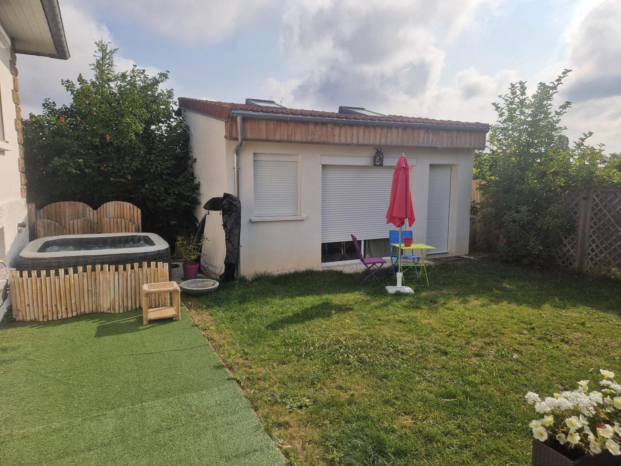 La Serenite Balinaise, Chambre Et Sdb Privee, Jardin , Piscine Et Jacuzzi En Saison, Pres De Chantilly, Parc Asterix Et Cdg Et Paris En 20' أوري لا فيل المظهر الخارجي الصورة