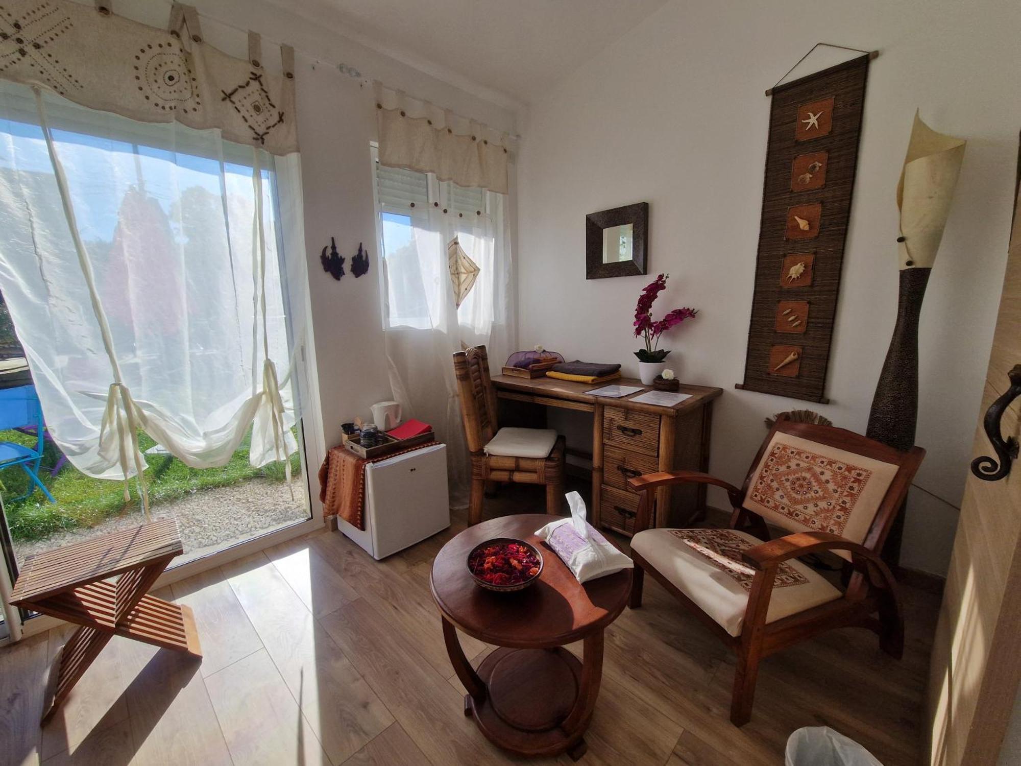 La Serenite Balinaise, Chambre Et Sdb Privee, Jardin , Piscine Et Jacuzzi En Saison, Pres De Chantilly, Parc Asterix Et Cdg Et Paris En 20' أوري لا فيل المظهر الخارجي الصورة